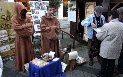 Udział przedstawicieli Kętrzyna w XV Historycznym Święcie Hanzy w Wesel