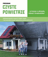 Program „Czyste Powietrze”