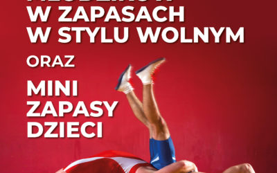 Zapraszamy na zapasy.