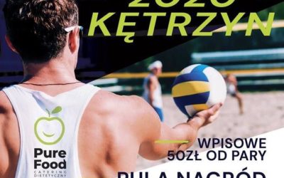 PUREFOOD CUP 2020 KĘTRZYN – 8 sierpnia 2020