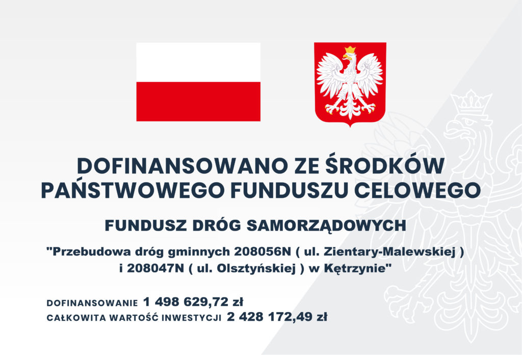 Fundusz Dróg Samorządowych