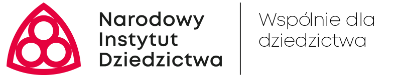 NARODOWY INSTYTUT DZIEDZICTWA - LOGO