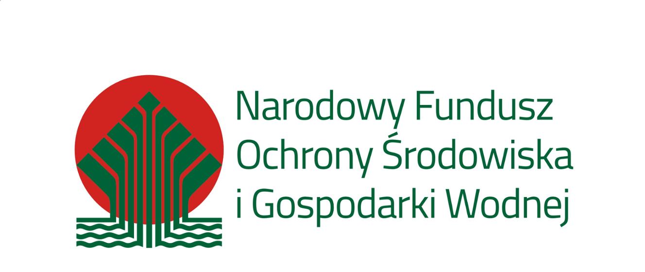 logo - narodowy Fundusz Ochrony Środowiska i Gospodarki Wodnej